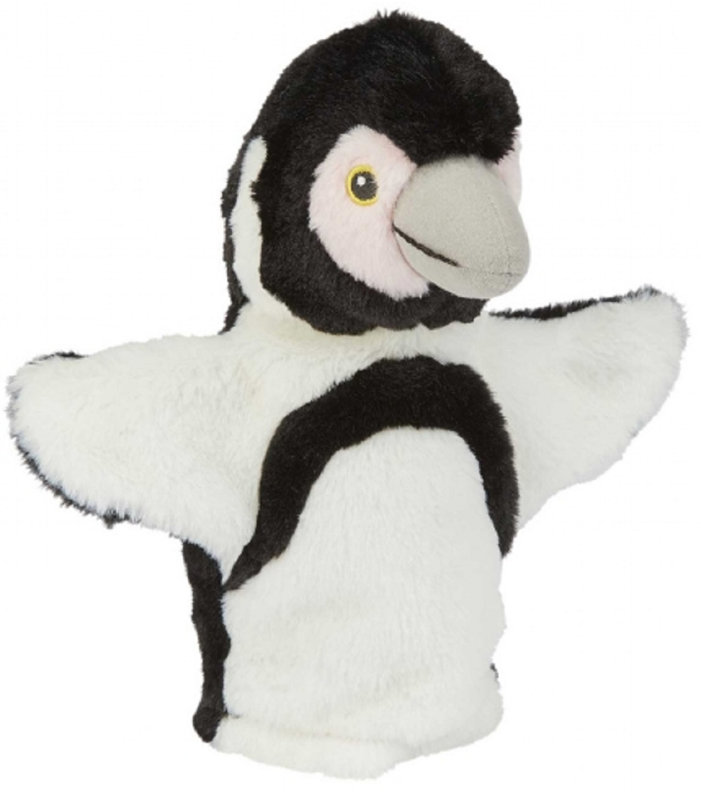 Ravensden Penguin Hand Puppet
