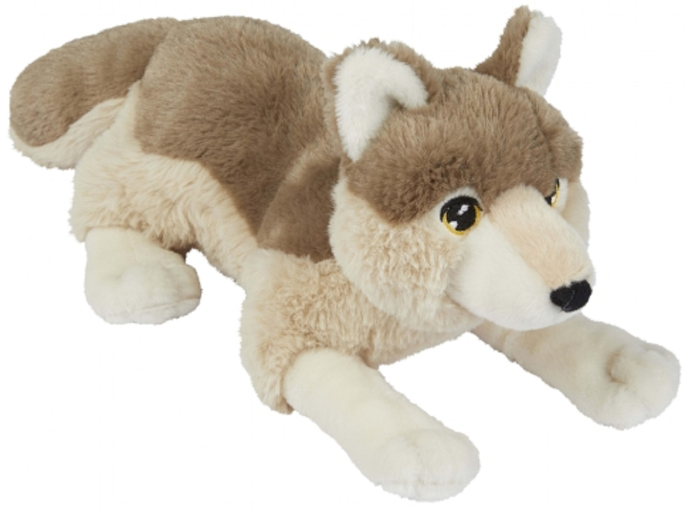 Ravensden Soft Toy Plush Wolf