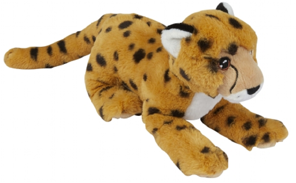 Ravensden Soft Toy Plush Cheetah 30cm
