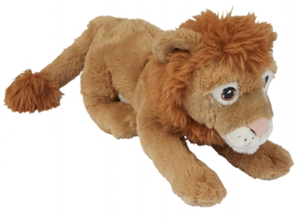 Ravensden Soft Toy Plush Lion 30cm