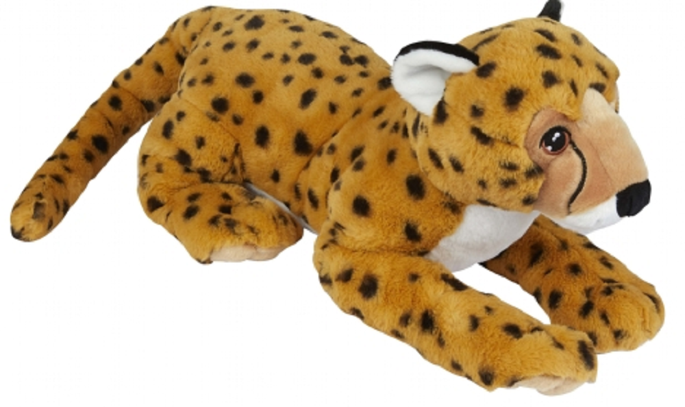 Ravensden Soft Toy Plush Cheetah 60cm