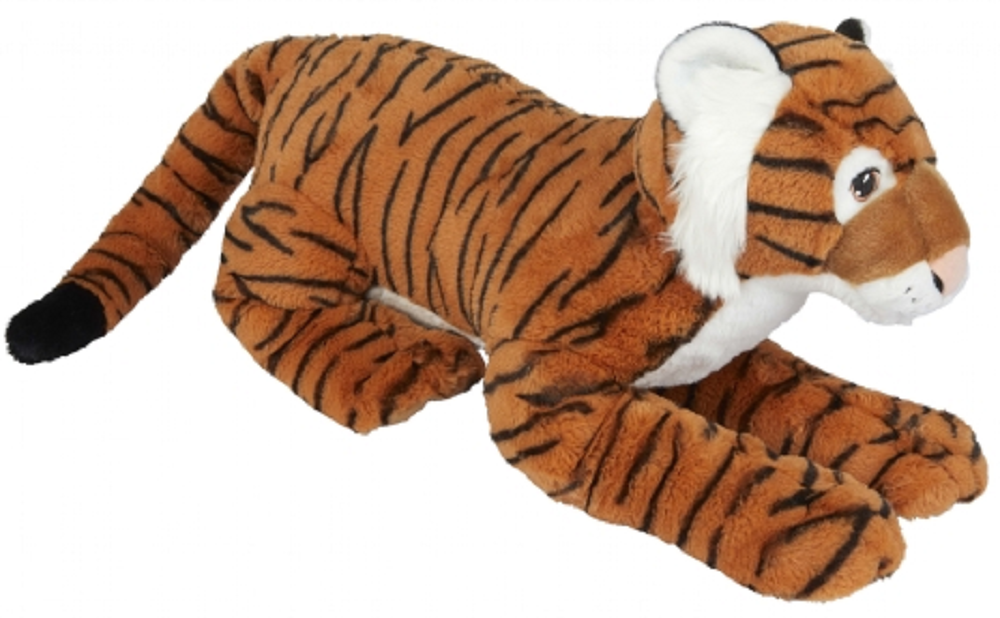 Ravensden Soft Toy Plush Tiger 60cm
