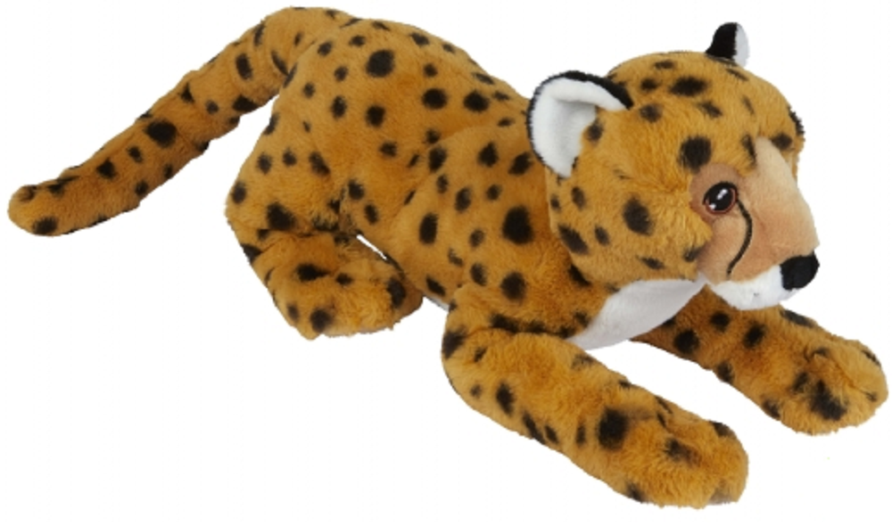 Ravensden Soft Toy Plush Cheetah 45cm