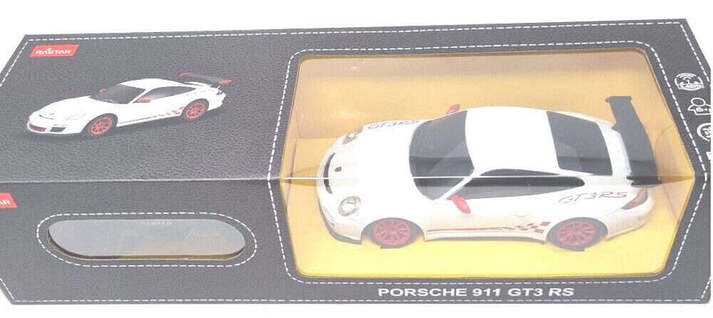 Rastar R/C Porsche 911 GT3 RS