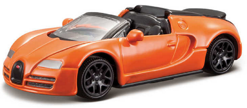 Burago Bugatti Veyron Vitesse Model Toy