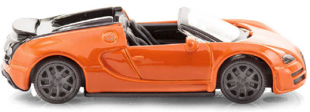 Burago Bugatti Veyron Vitesse Model Toy