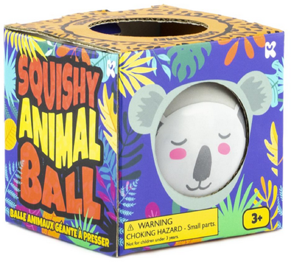 Keycraft Squishy Safari Ball