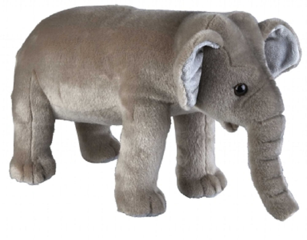 Ravensden Plush Elephant 50cm