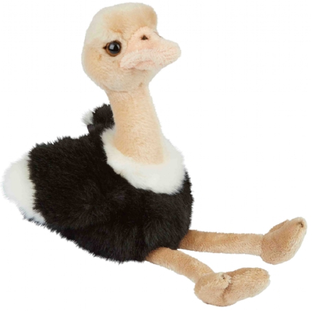 Ravensden Plush Ostrich 27cm