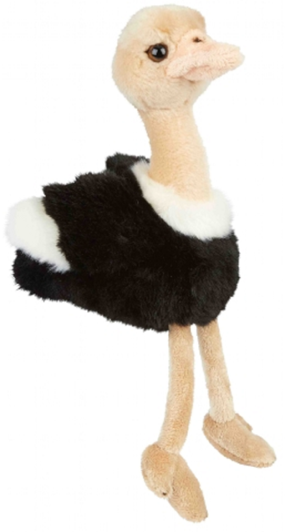 Ravensden Plush Ostrich 27cm