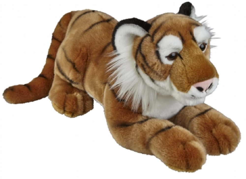 Ravensden Plush Tiger 50cm