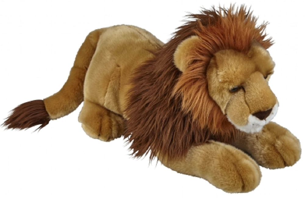 Ravensden Plush Lion 50cm
