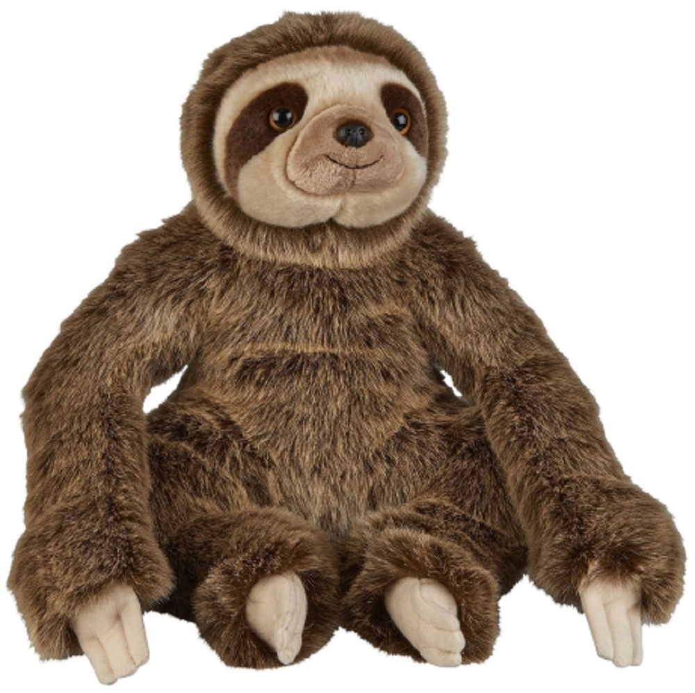 Ravensden Plush Sloth 50cm