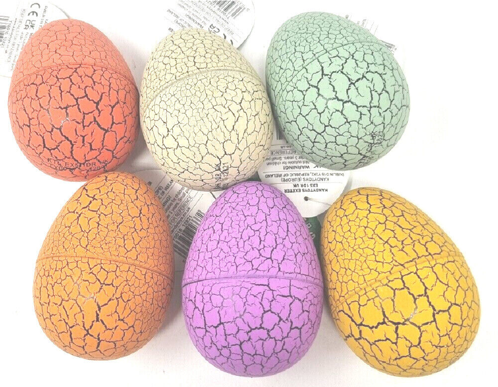 Kandytoys Dinosaur Eggs 8cm