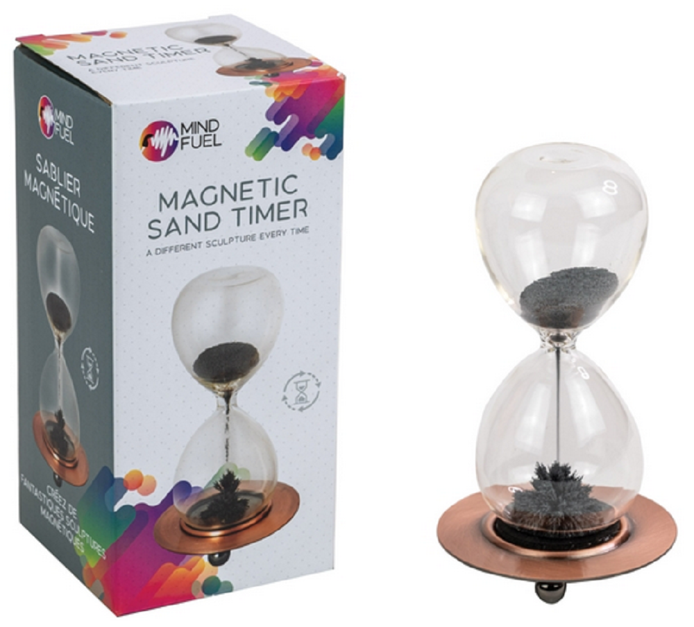 Funtime Gifts Magnetic Sand Timer