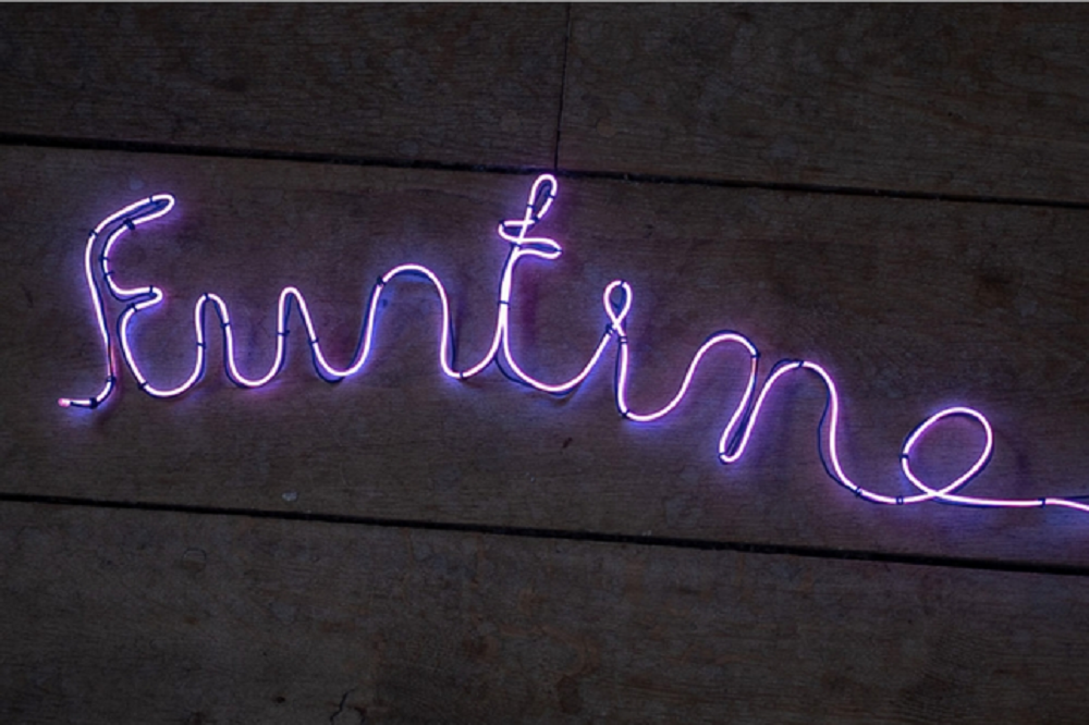 Funtime Gifts Create Your Own Neon Sign