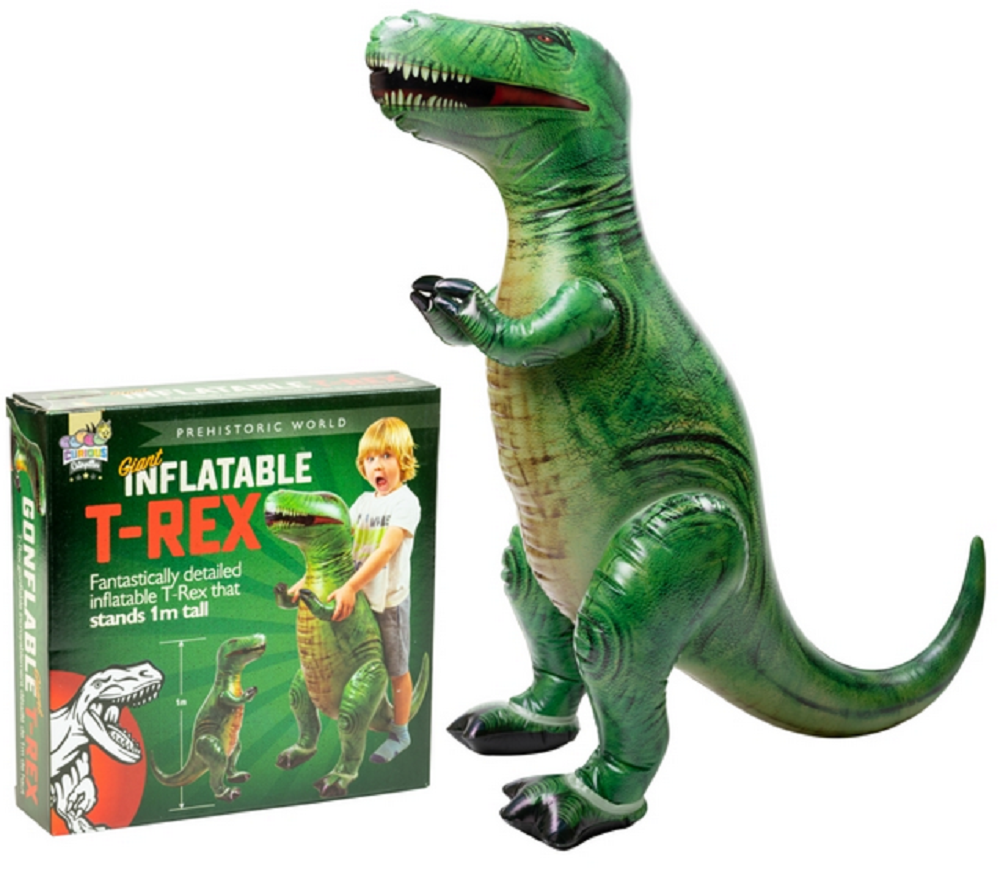 Funtime Gifts Inflatable T-Rex