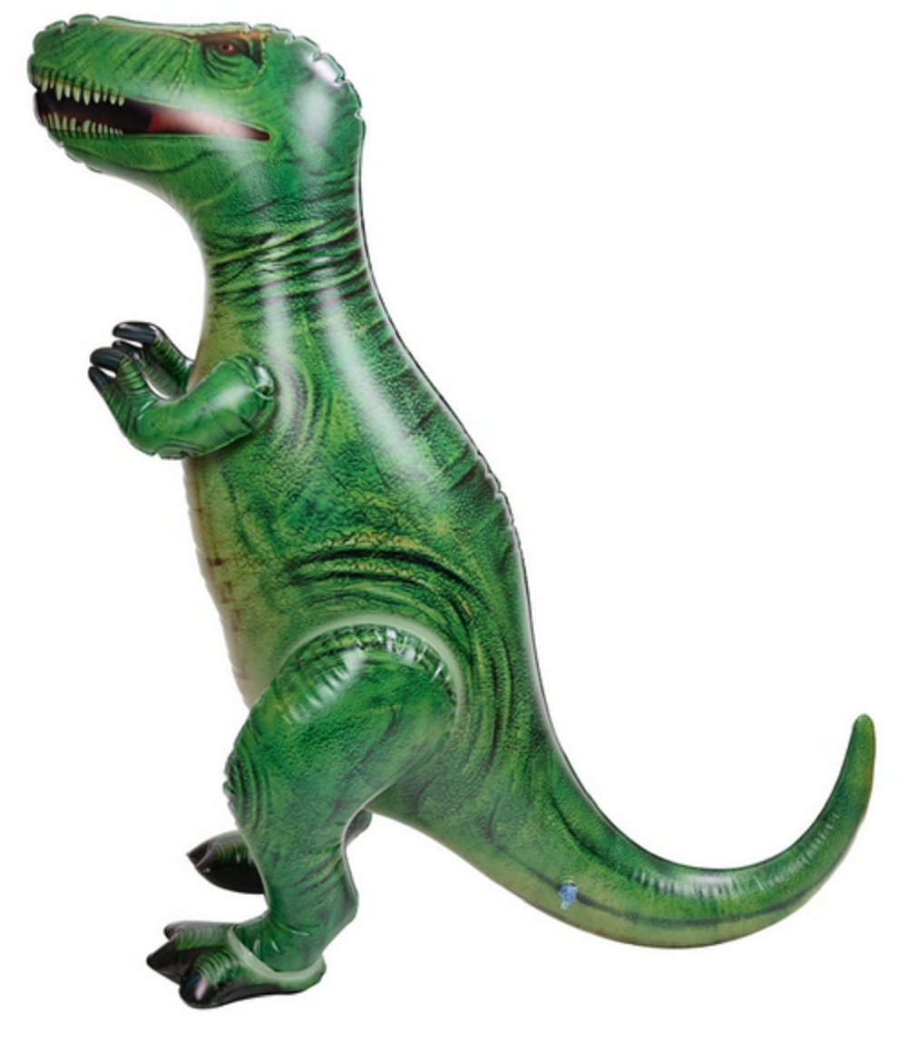 Funtime Gifts Inflatable T-Rex