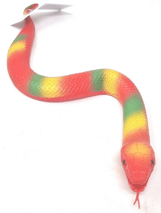 Kandytoys Stretchy Snakes 38cm