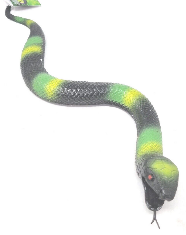 Kandytoys Stretchy Snakes 38cm