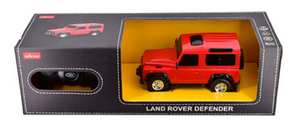 Rastar R/C Land Rover Defender