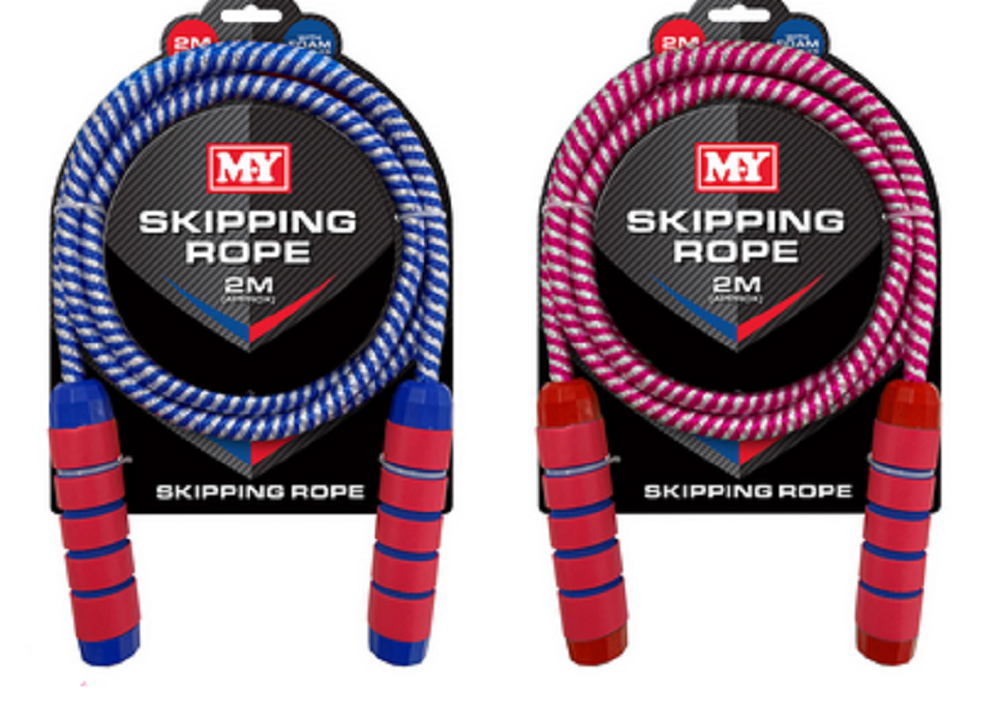 M.Y Skipping Rope