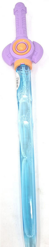 Galaxy Bubble Sword 50cm