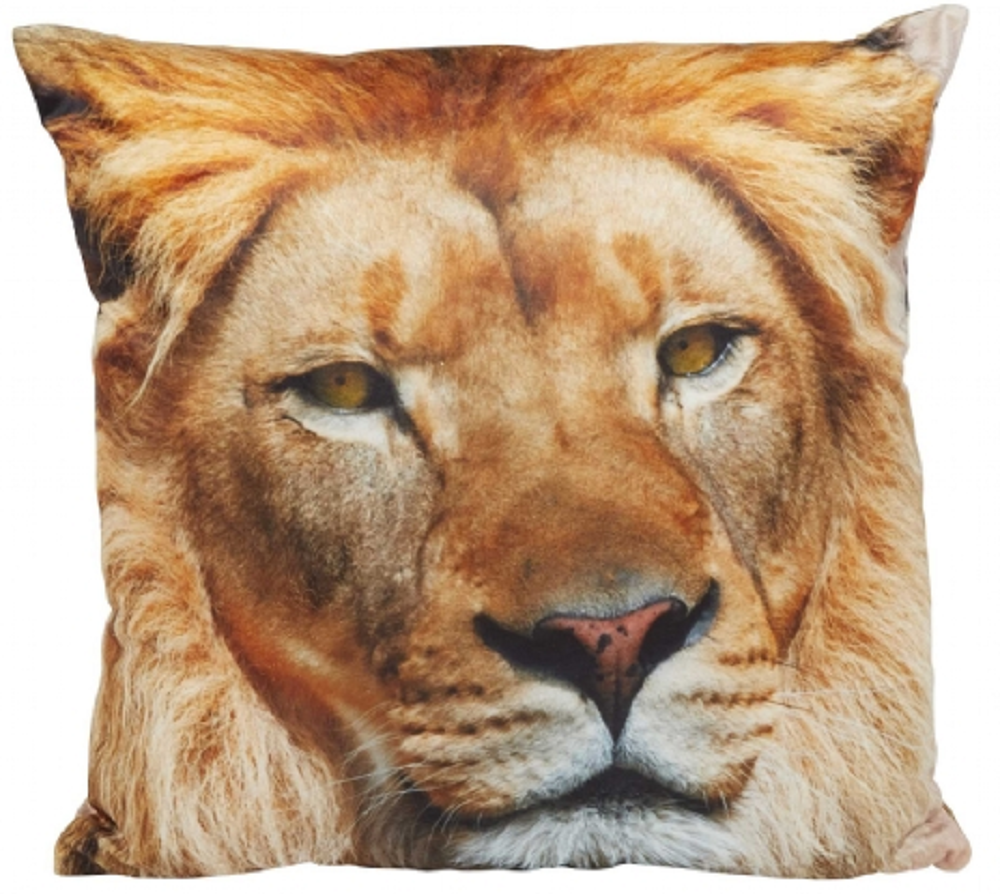 Ravensden Lion Cushion