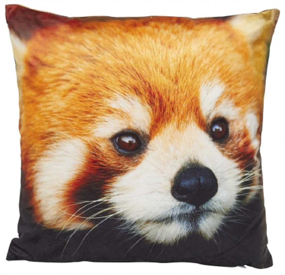 Ravensden Red Panda Cushion