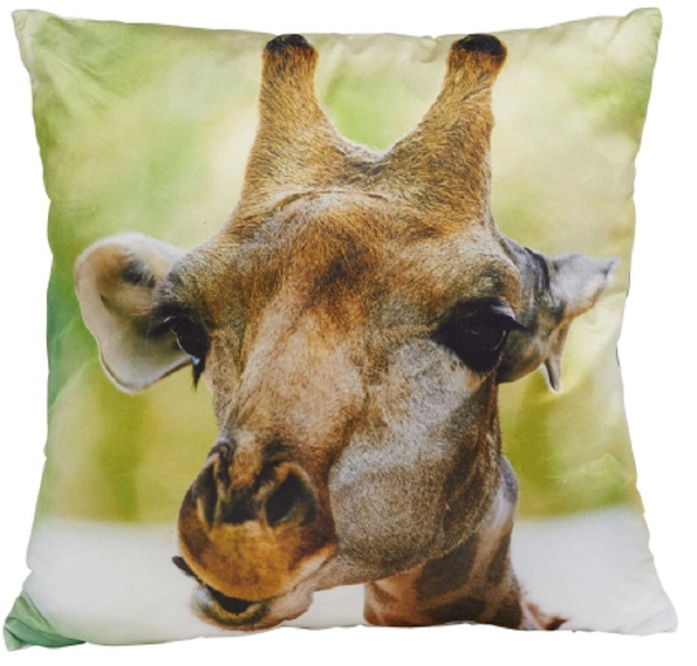 Ravensden Giraffe Cushion