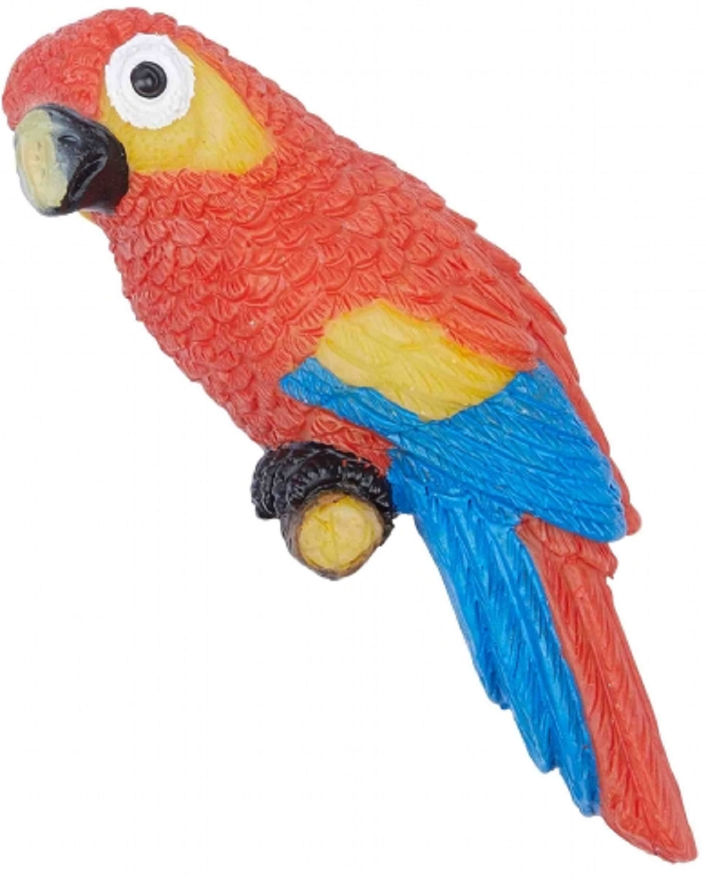 Ravensden Macaw Magnet 6cm