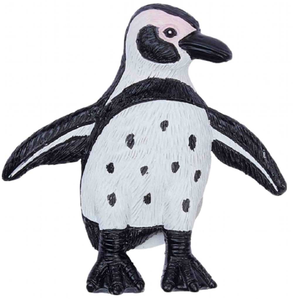 Ravensden Penguin Magnet 6cm