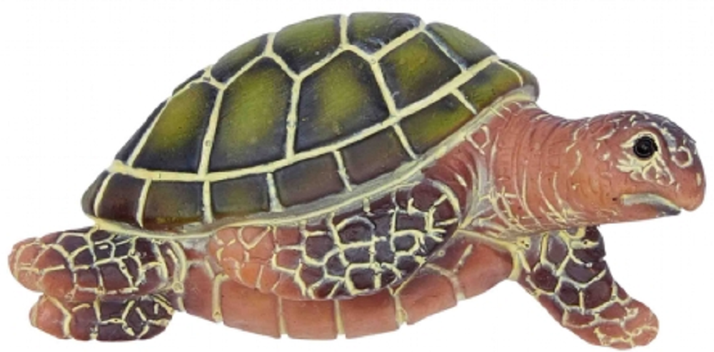 Ravensden Turtle Magnet 6cm