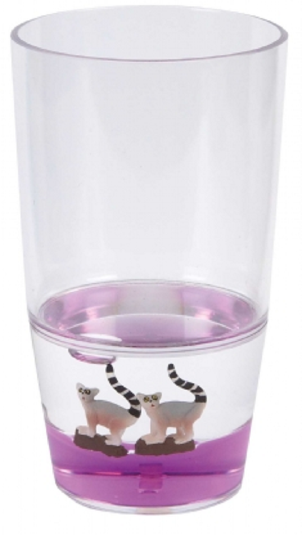 Ravensden Lemur Aqua Tumbler 12cm