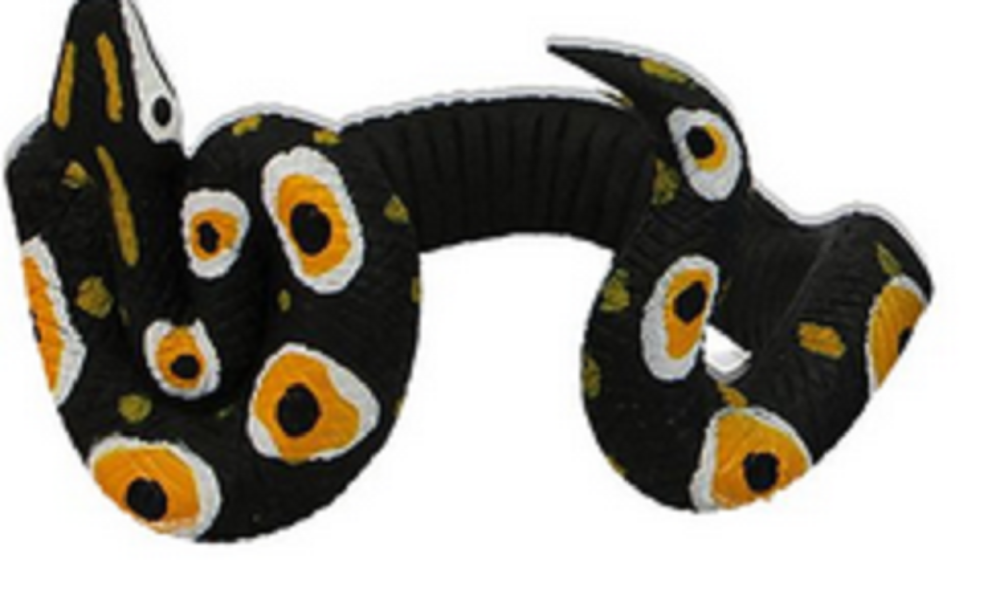Keycraft Coiled Snake Bracelet