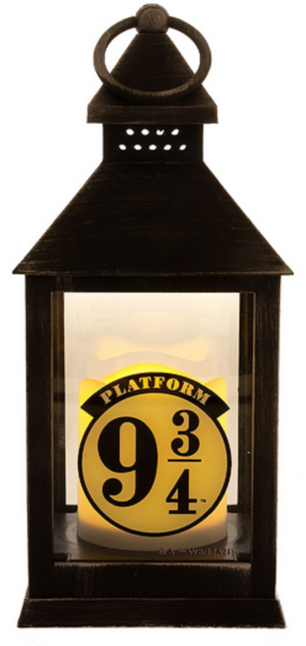 Harry Potter Platform 9 3/4 Lantern