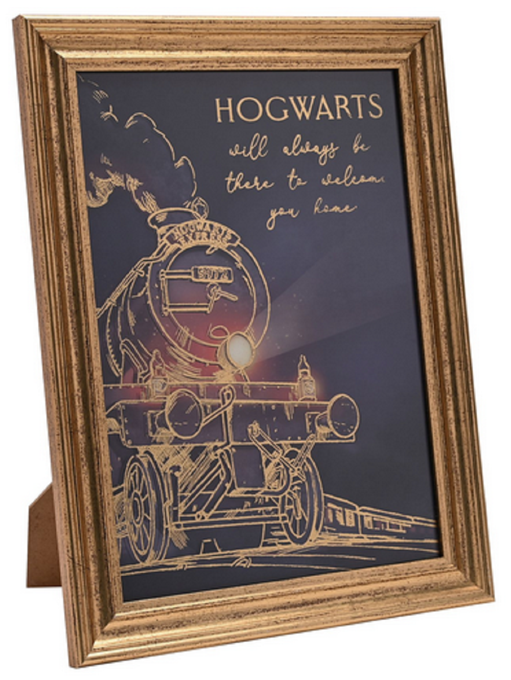 Harry Potter Set Of 2 Framed Prints