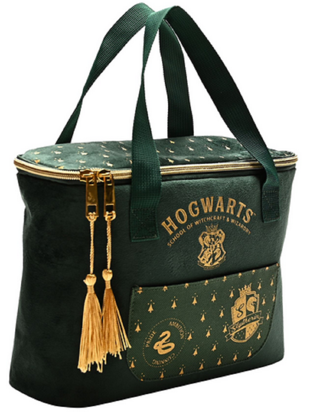 Harry Potter Slytherin House Lunchbag
