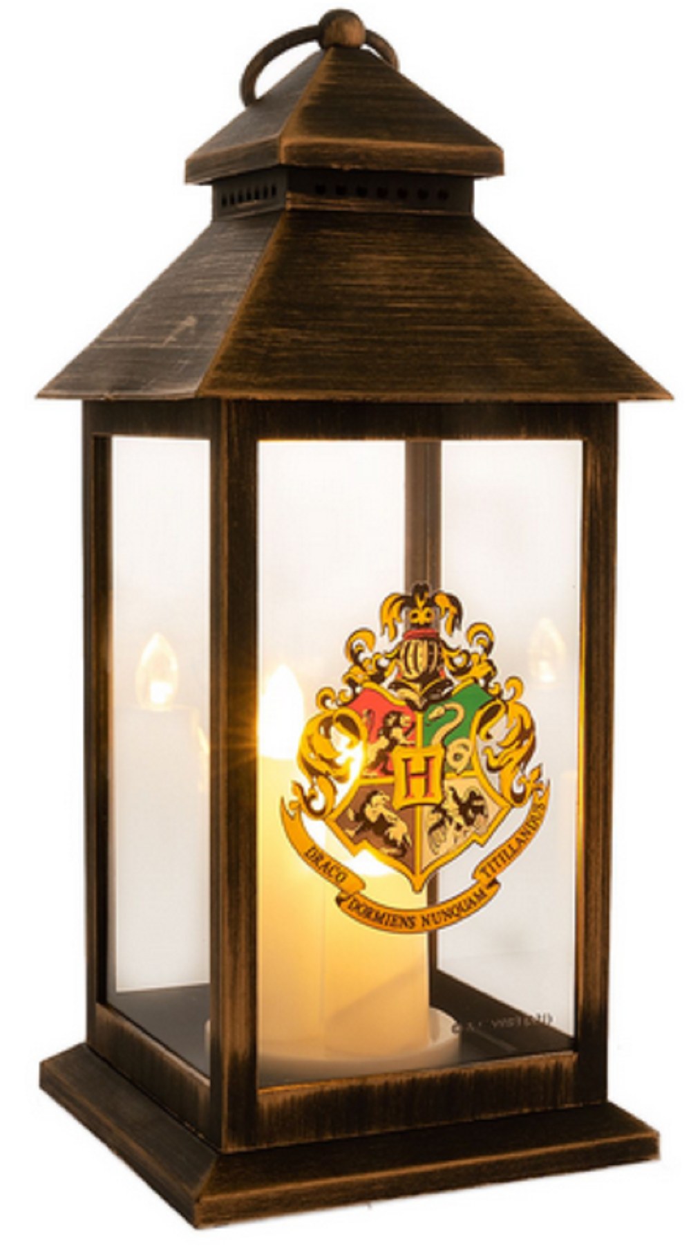 Harry Potter Hogwarts Lantern