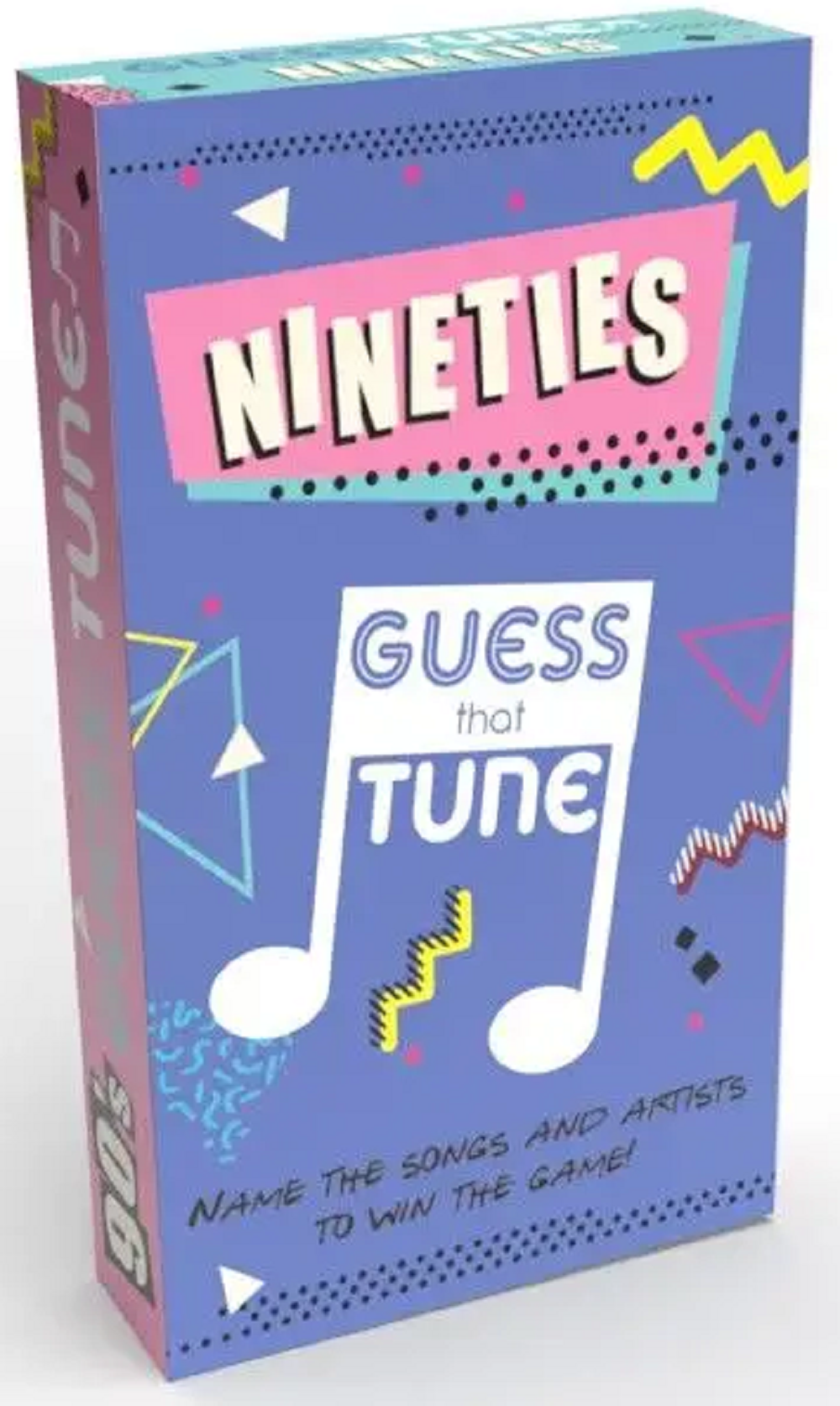 Boxer Gifts Guess The Tune 90s