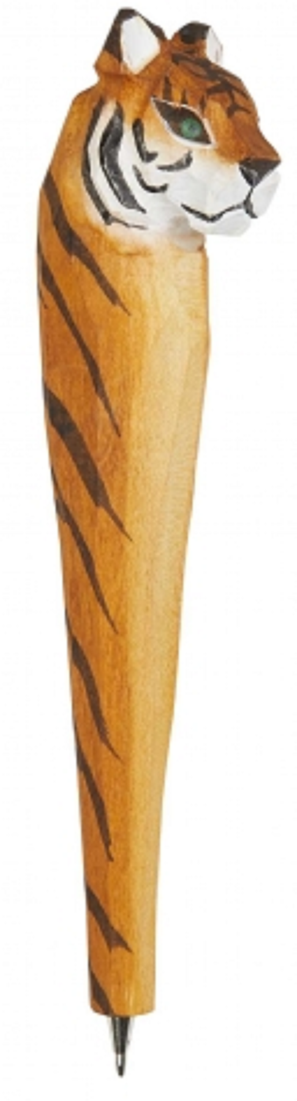 Ravensden Wooden Tiger Pen