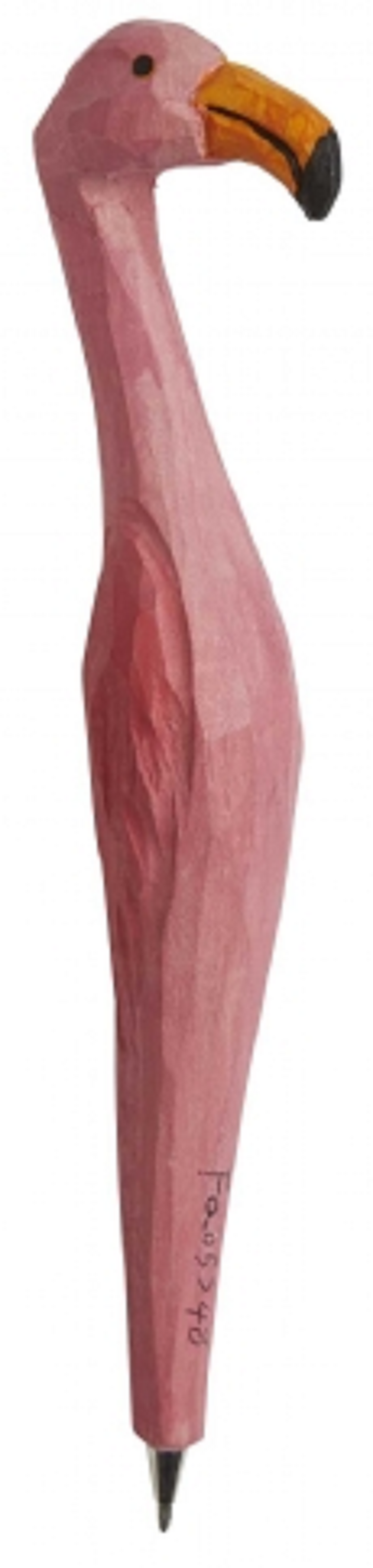 Ravensden Wooden Flamingo Pen