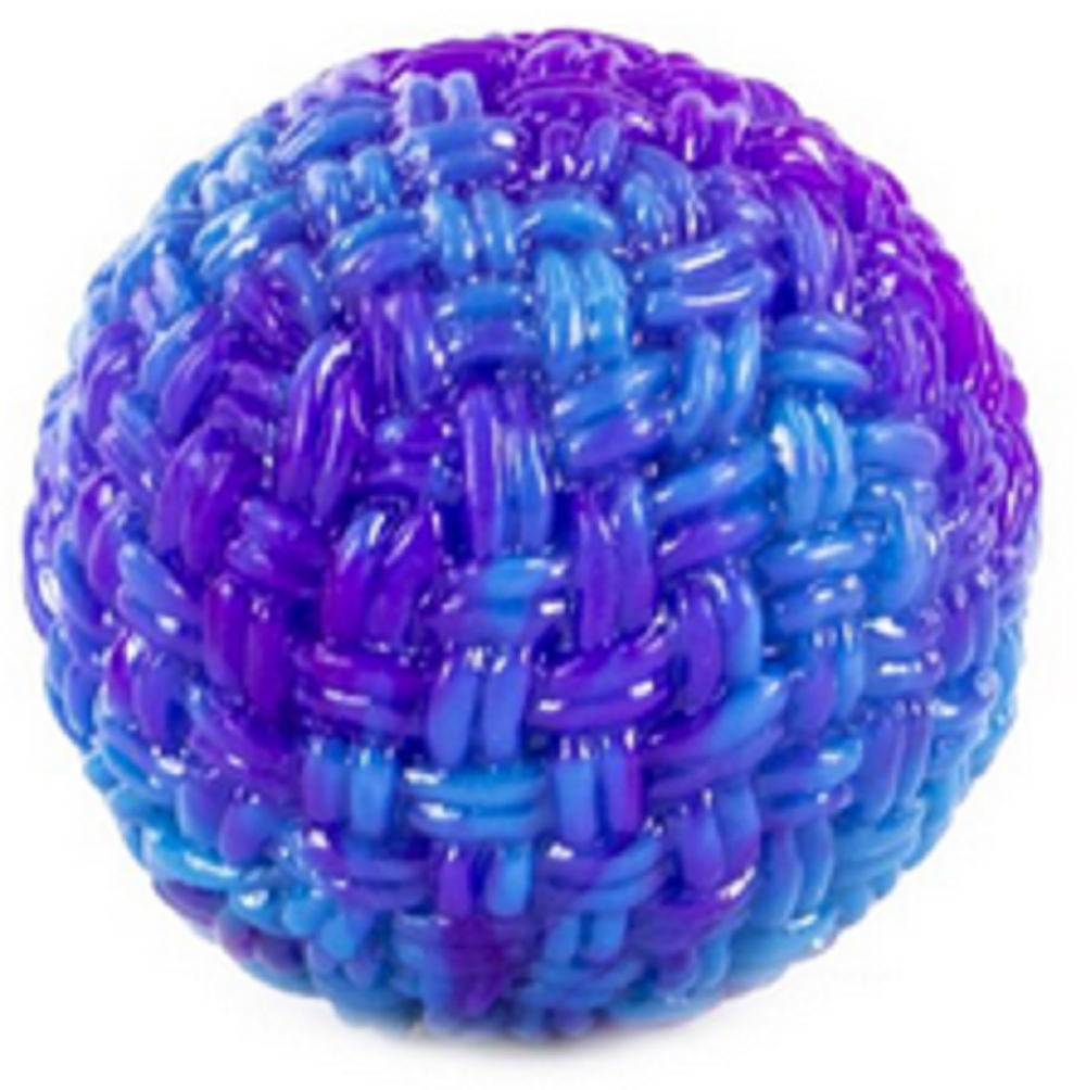 Keycraft High Bounce Woolly Ball