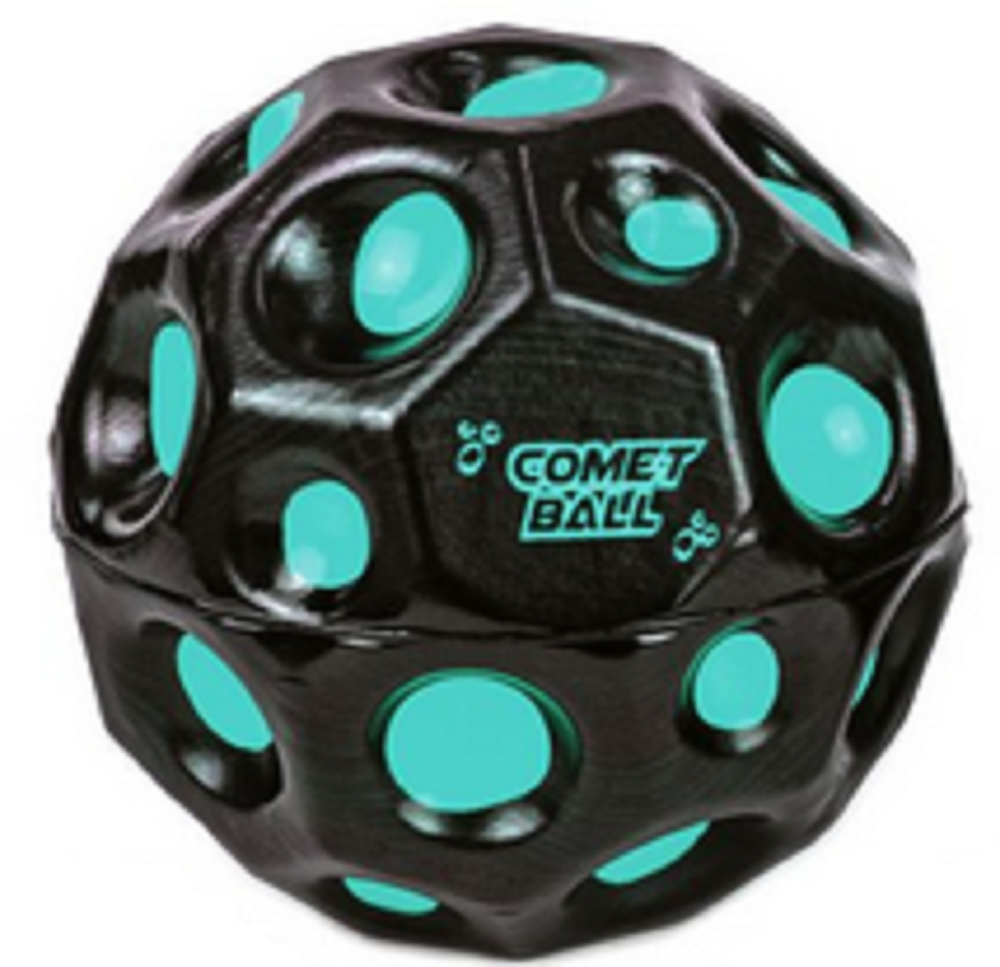 Keycraft Super Bouncing Comet Ball