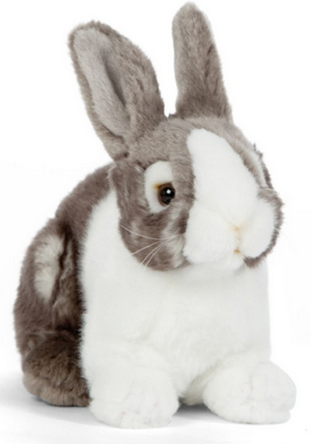 Living Nature Grey Pet Rabbit