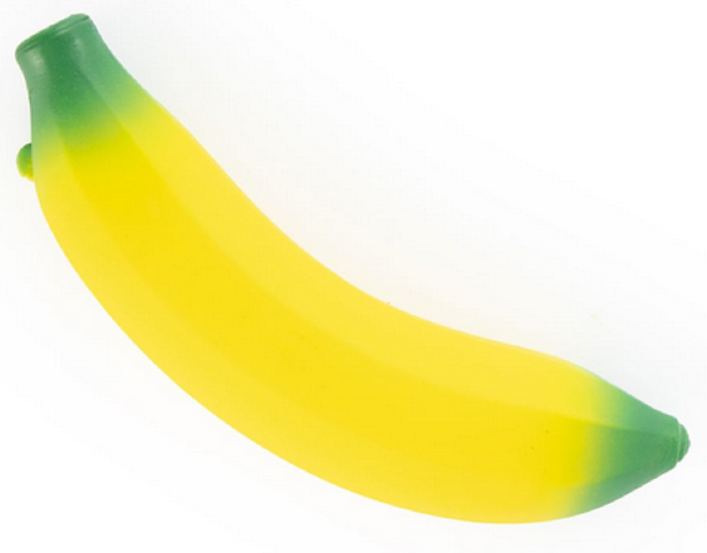 Keycraft Squishy Banana