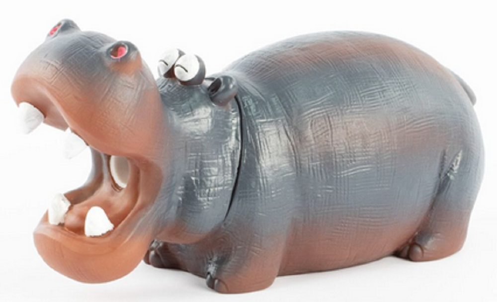 Keycraft Noisy Hippo