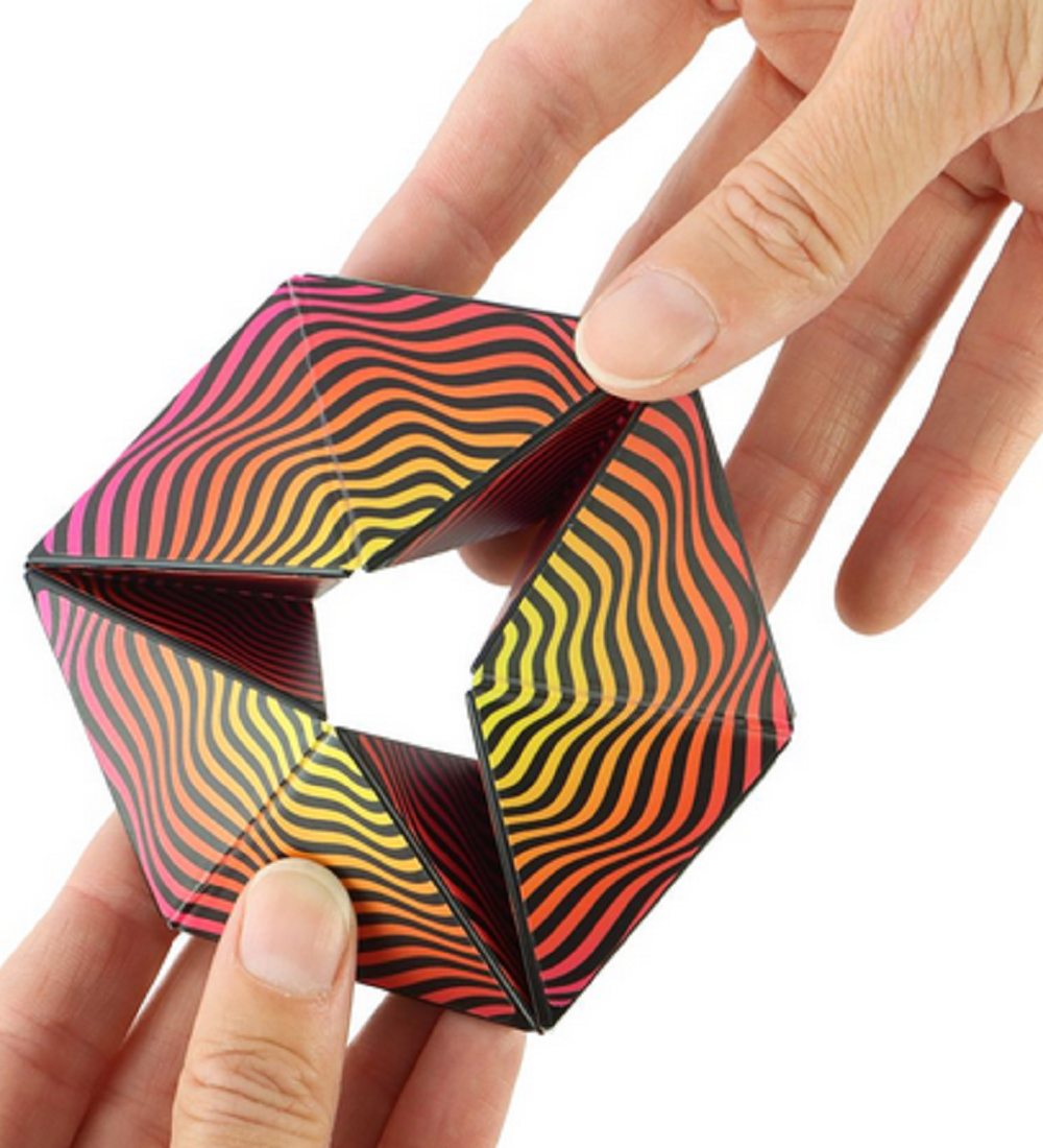 Keycraft Infinity Flip Cube