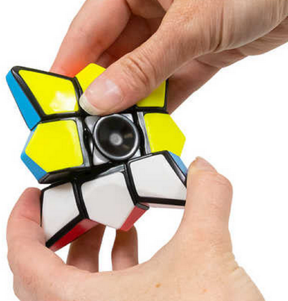 HGL Magic Spinner Cube