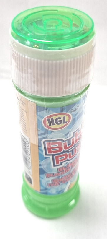 HGL Bubble Puzzle